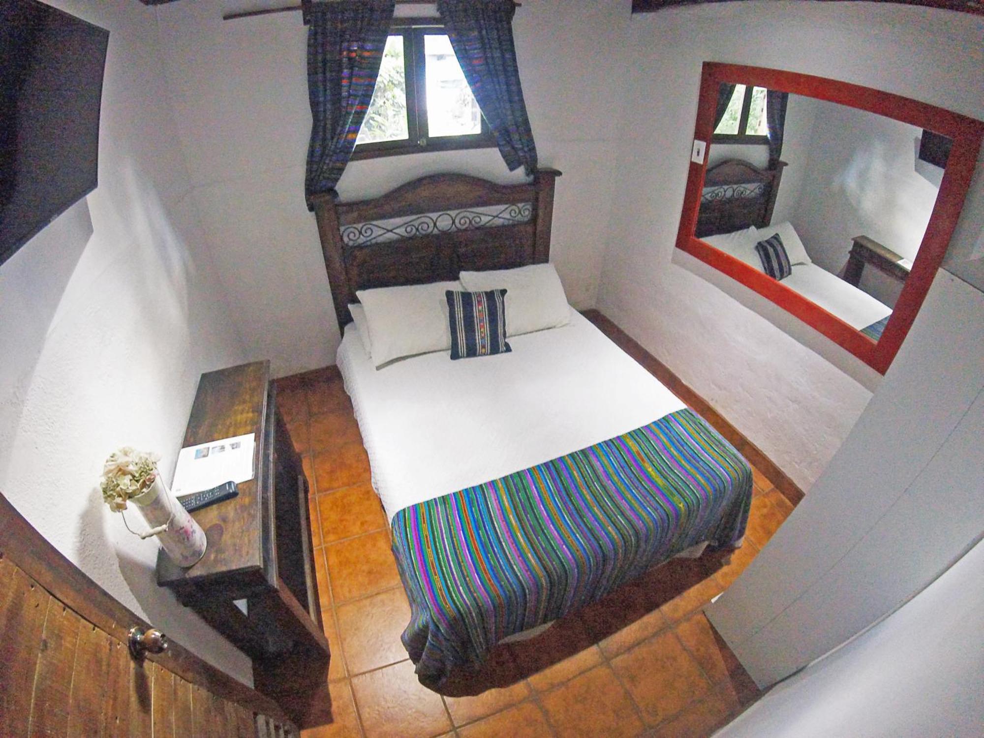 Hostal Antigueeno アンティグア・グアテマラ エクステリア 写真