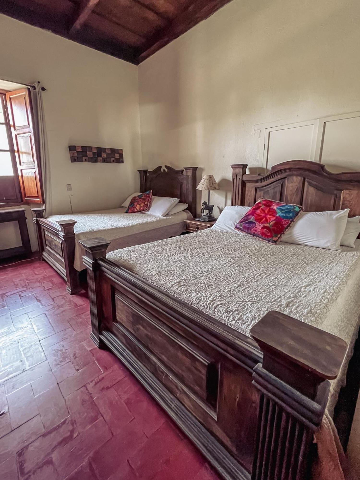Hostal Antigueeno アンティグア・グアテマラ エクステリア 写真