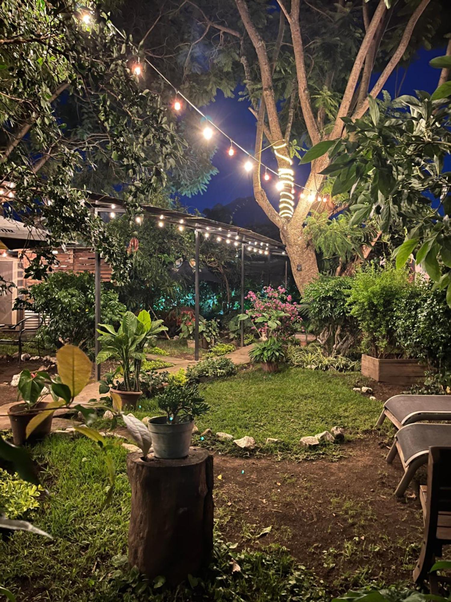 Hostal Antigueeno アンティグア・グアテマラ エクステリア 写真