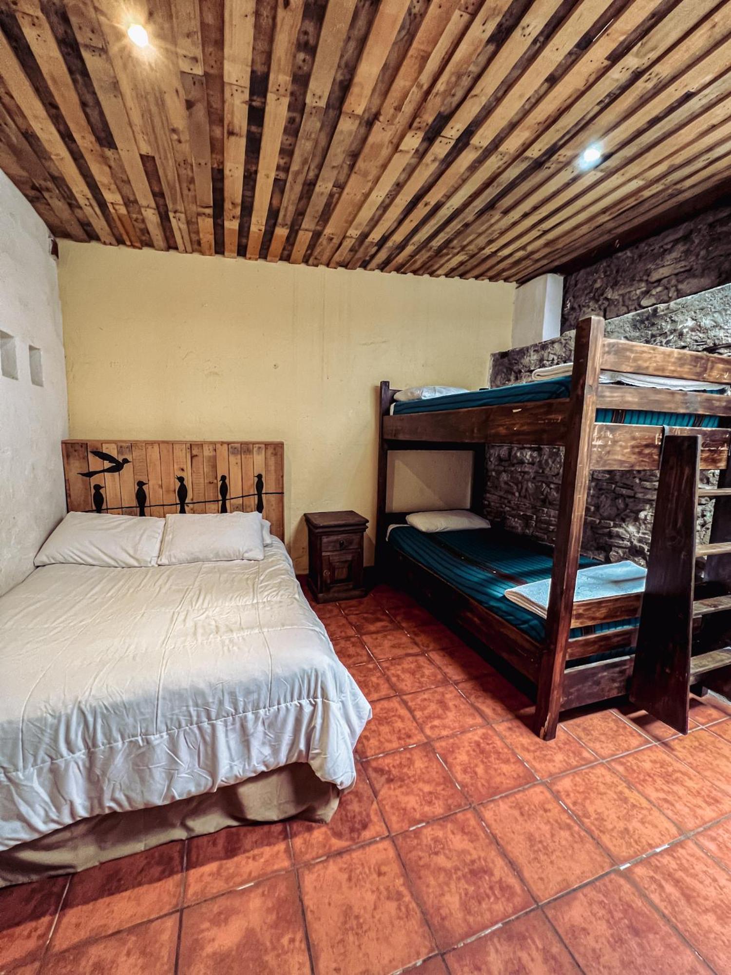 Hostal Antigueeno アンティグア・グアテマラ エクステリア 写真