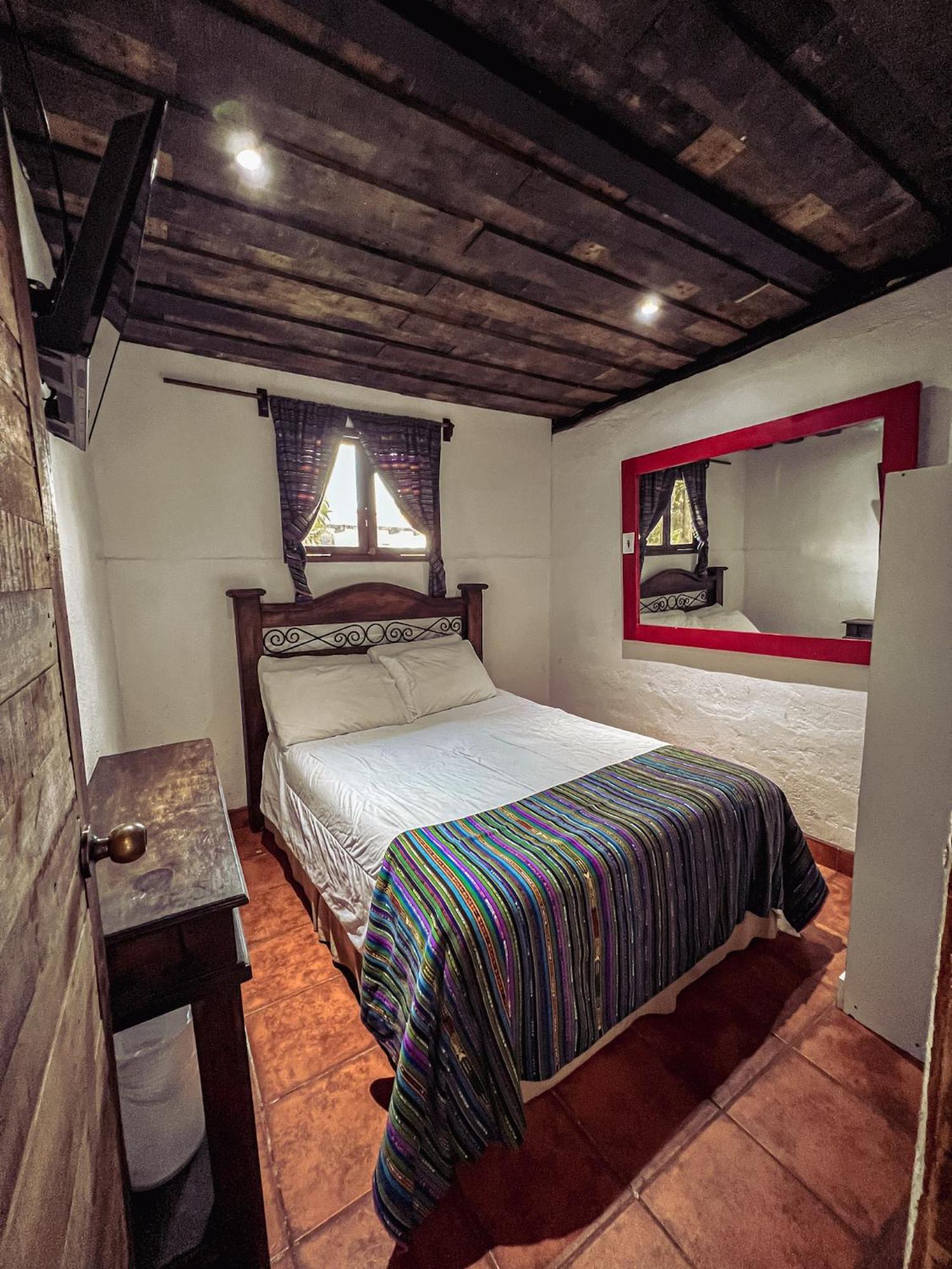 Hostal Antigueeno アンティグア・グアテマラ エクステリア 写真