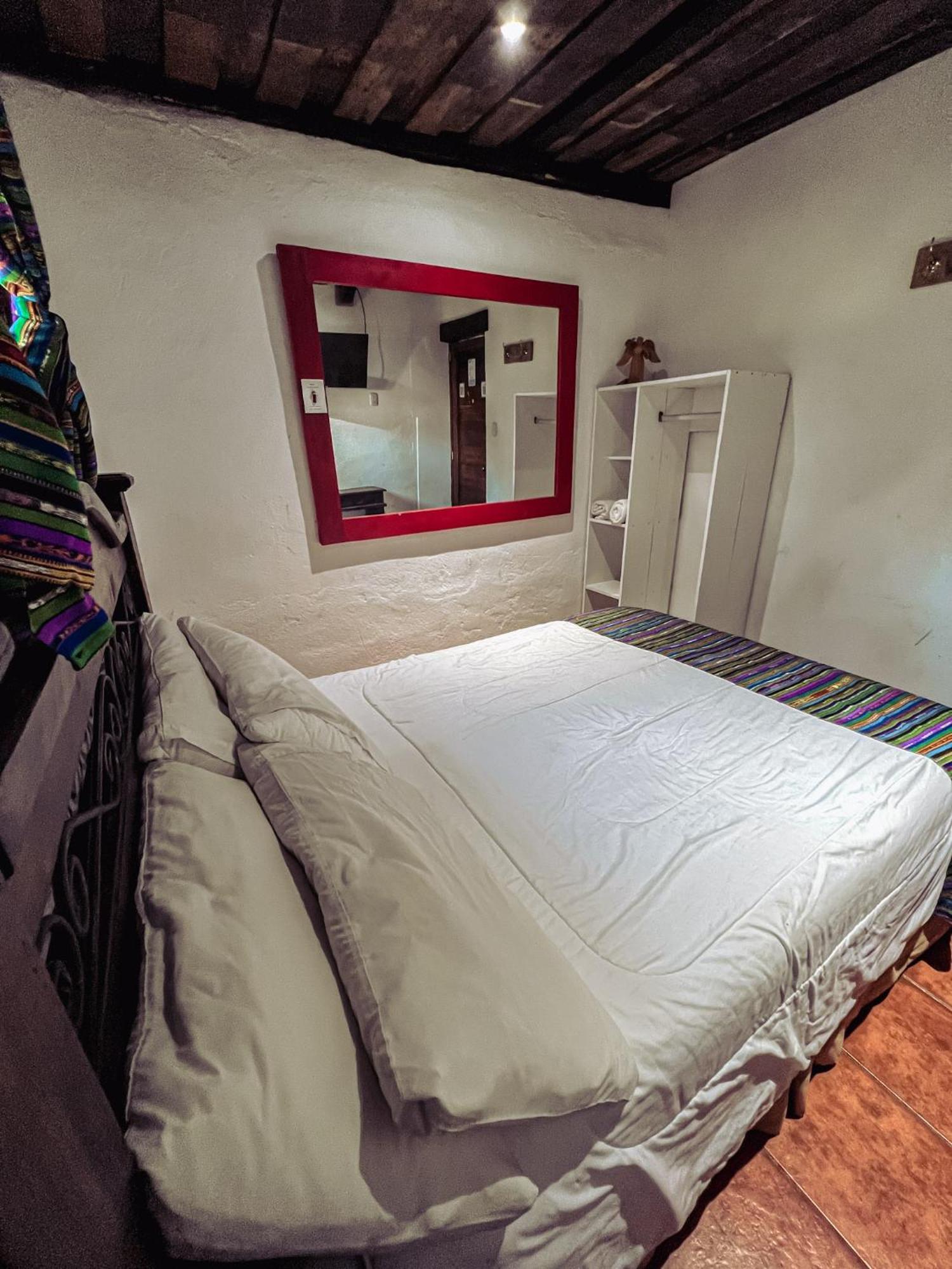 Hostal Antigueeno アンティグア・グアテマラ エクステリア 写真