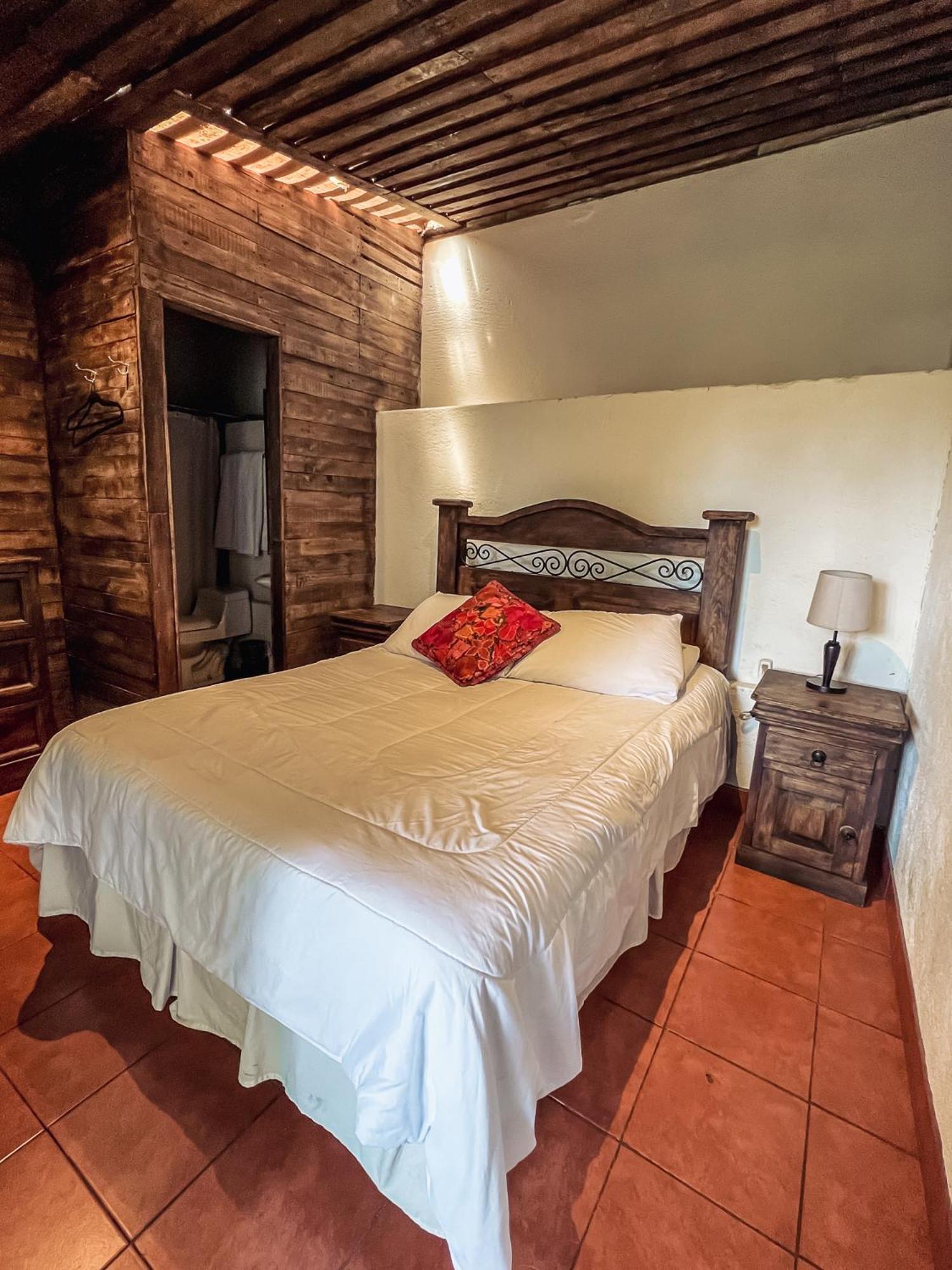 Hostal Antigueeno アンティグア・グアテマラ エクステリア 写真