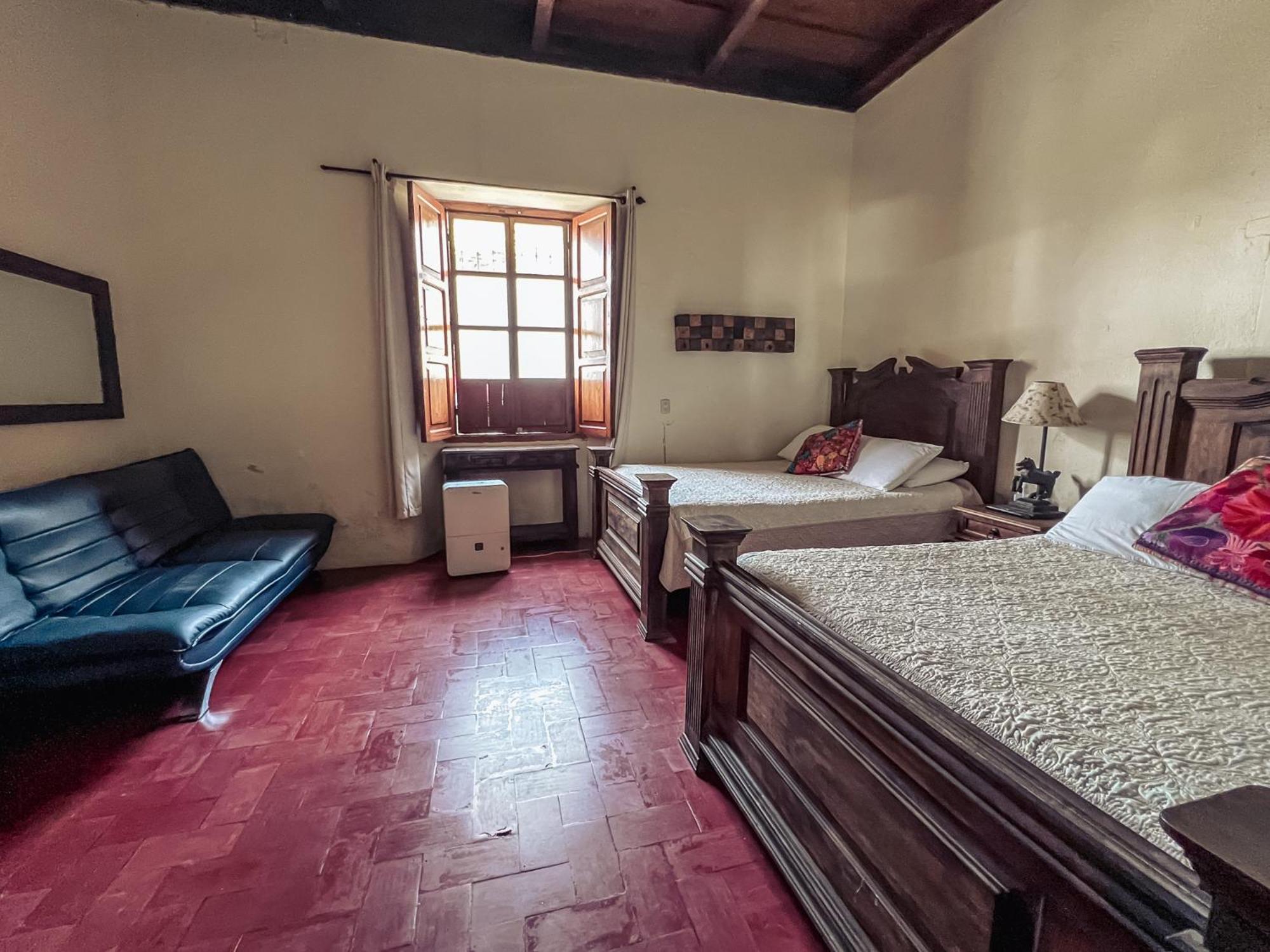 Hostal Antigueeno アンティグア・グアテマラ エクステリア 写真
