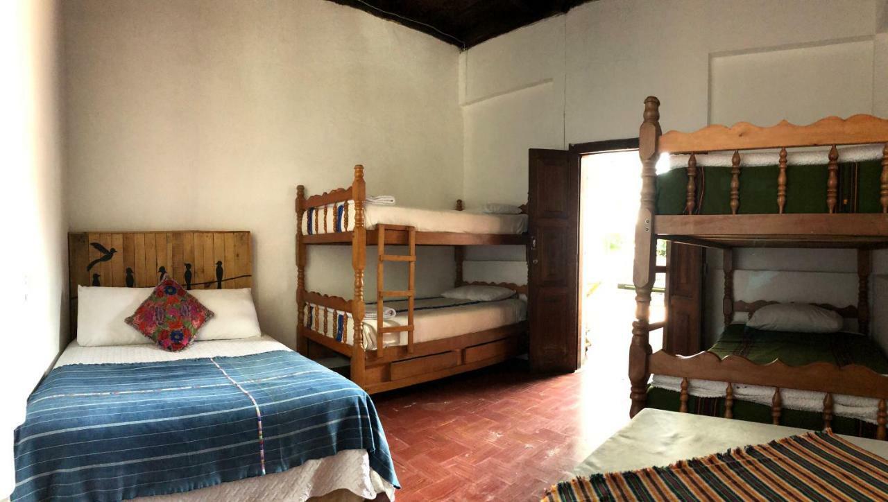 Hostal Antigueeno アンティグア・グアテマラ エクステリア 写真